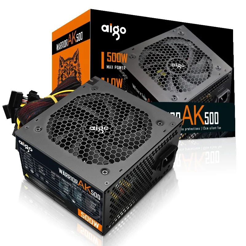 PSU AIGO 500W